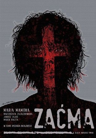 Plakat  Zaćma